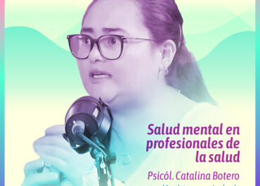 "Cuidar de quienes cuidan: salud mental en profesionales de la salud", ¡Disponible ya en SALUDCASTH!