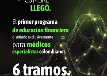 Pensando en lo que has construido y en lo que viene, llega CUMBRE