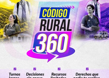 Código Rural 360: herramientas para sobrevivir, liderar y ejercer con seguridad en el año rural