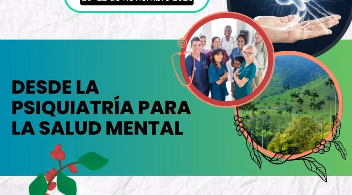 Congreso colombiano de psiquiatría