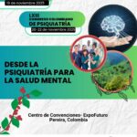 Congreso colombiano de psiquiatría