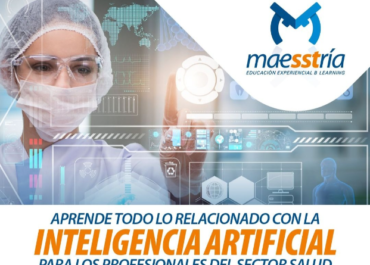 ¡Curso de inteligencia artificial disponible con descuento para afiliados Fepasde!