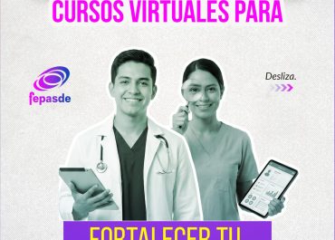 Este segundo semestre, aprende a tu ritmo con los cursos virtuales de Fepasde