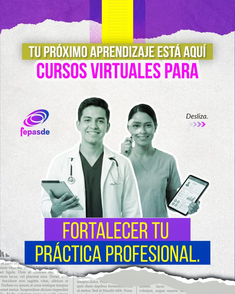 Cursos virtuales fepasde