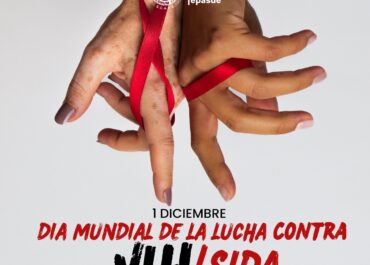 01 diciembre: Día Mundial de la lucha contra el VIH/sida