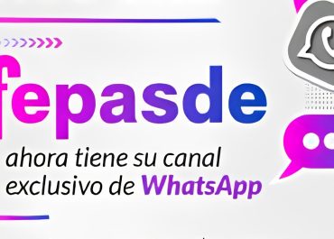 Fepasde ya tiene canal de WhatsApp: queremos estar más cerca de ti