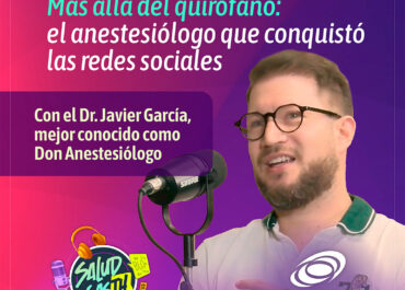 Más allá del quirófano: Don Anestesiólogo conquistó las redes sociales