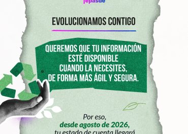 Tus estados de cuenta ahora son digitales: un cambio que también cuida el planeta