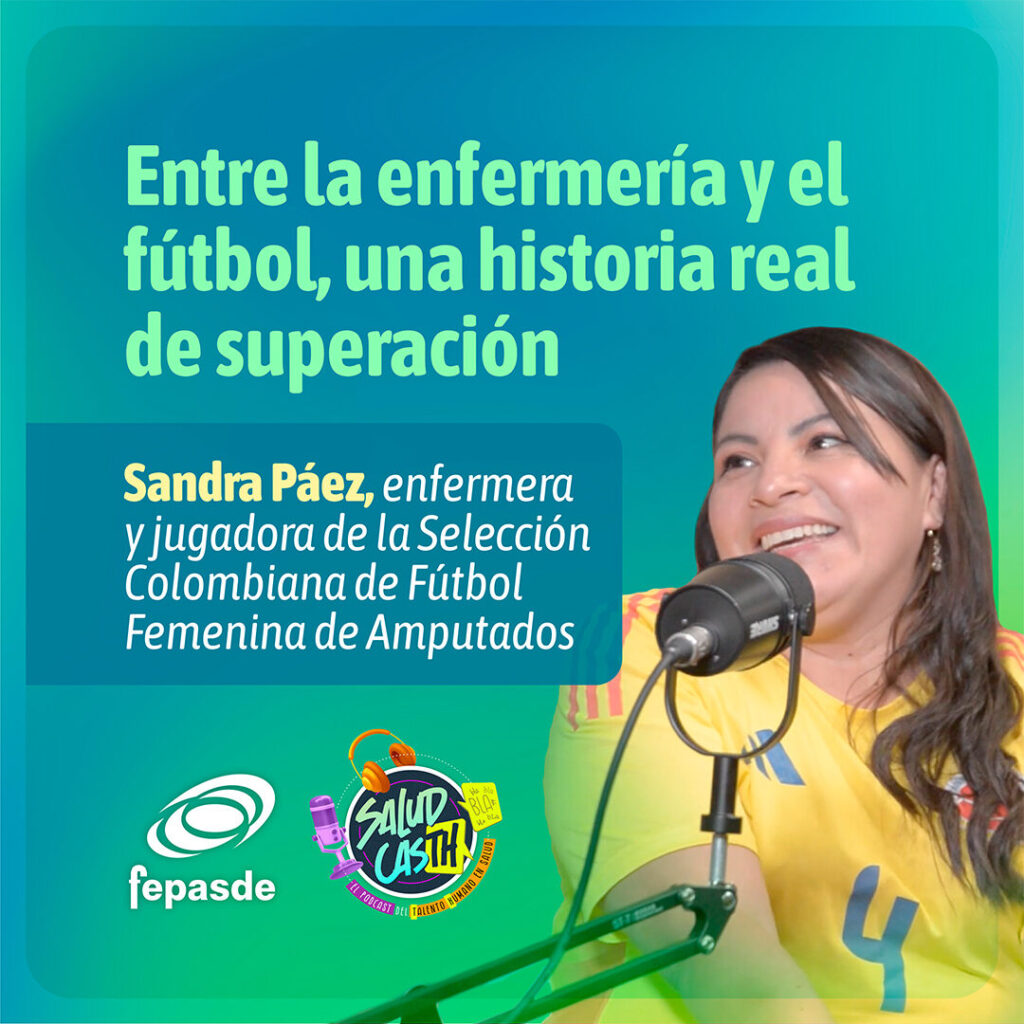 Enfermería y fútbol