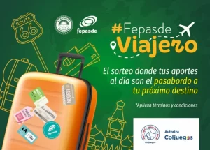 Fepasde viajero