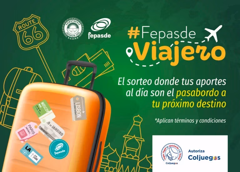 Fepasde viajero