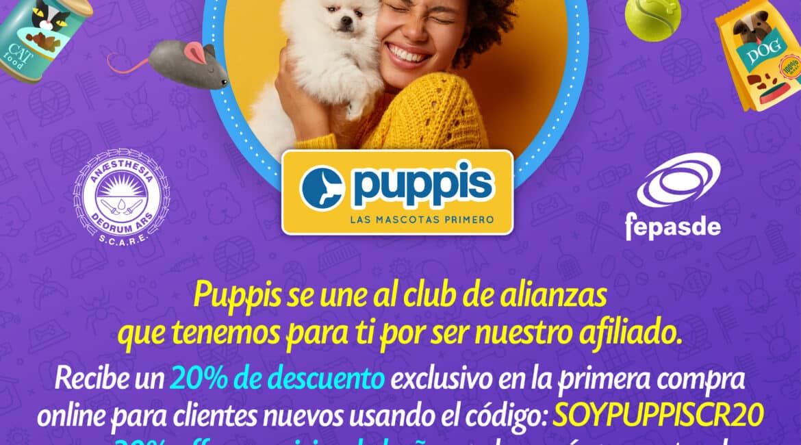 Fepasde y Puppis realizan alianza