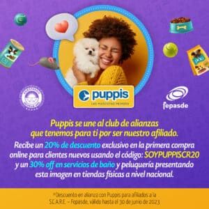 Fepasde y Puppis realizan alianza