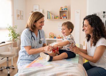 Día del Pediatra: 6 aspectos de su labor que quizá no conocías
