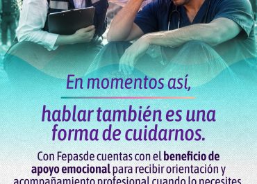 Humanos, después de todo: quienes cuidan también necesitan ser cuidados, orientarte