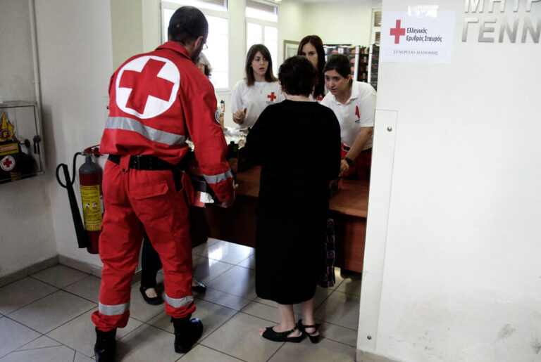 Ruta de misión médica