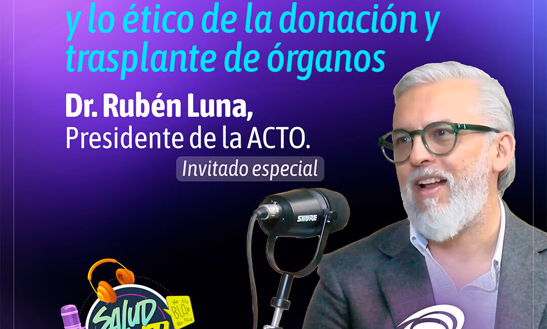 Trasplante y donación de órganos