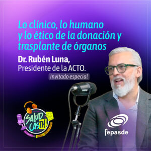 Trasplante y donación de órganos