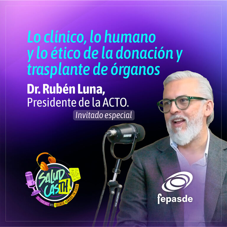 Trasplante y donación de órganos
