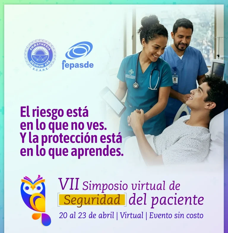 VII Simposio Virtual de Seguridad del Paciente