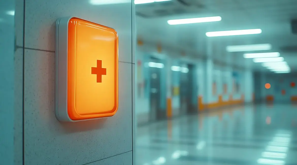 alerta amarilla hospitalaria