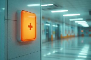 alerta amarilla hospitalaria