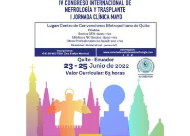 IV Congreso Internacional de Nefrología y Trasplante