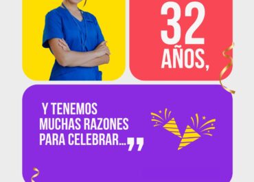 ¡Seguimos celebrando! Los 32 años de Fepasde traen beneficios para ti