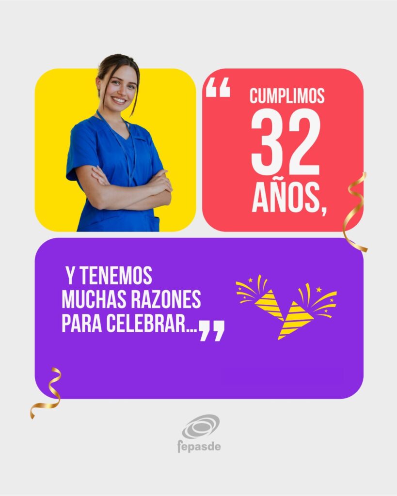 los 32 de Fepasde