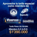 VI Simposio de Seguridad del Paciente SCCP 2026