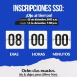 asignación SSO 2026