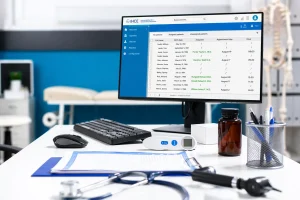 interoperabilidad historia clínica electrónica Colombia