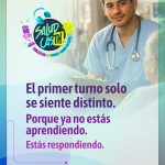 médico recién egresado