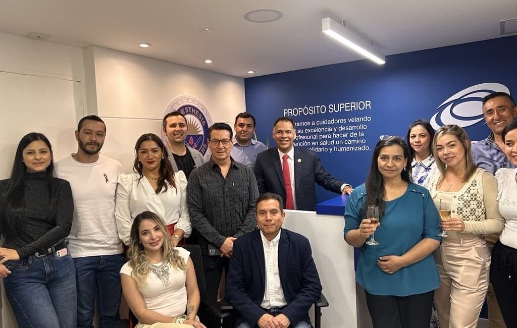 Nueva sede en Medellín
