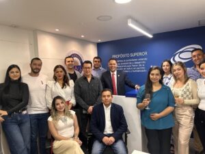 Nueva sede en Medellín