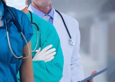 Reforma laboral ¡El sector salud requiere condiciones laborales dignas!