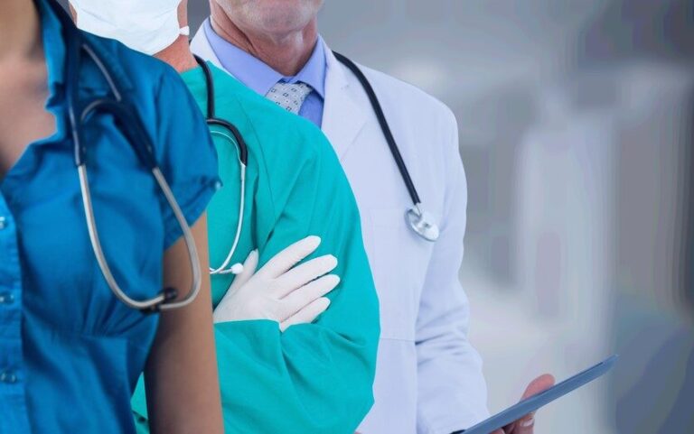 sector salud